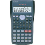 ماشين حساب FX-82 ES PLUSE كاسيو
