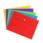 پوشه پلاستيكی MF09150-3 يونيك
