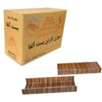 بست سوزن كارتن 15×35 آلفا