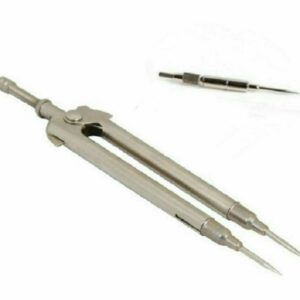پرگار فلزی