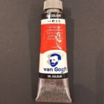 رنگ روغن ونگوگ حجم 40 میلی لیتر کد 313