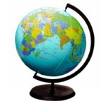 كره جغرافيايی 14 سانت 101 ايده