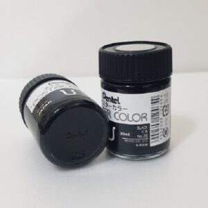 گواش تک ژاپنی BLACK پنتل