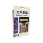 ماشین حساب کاسیو رومیزی DJ-260 D