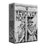 بازی اسلحه سیاه Revolver Noir