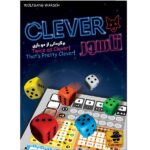 بازی فکری تاسور مستر گیمر CLEVER