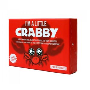 بازی خرچنگ you've got crabs