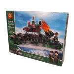 لگو کشتی بزرگ ارتشی BT4032