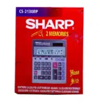 ماشین حساب شارپ cs-2130RP