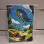 دفتر 40 برگ کینگ کد 3004021