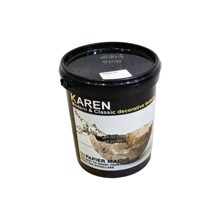 خمیر-تکسچر-پاپه-ماشه-کارن-4 خمیر کارن پاپیه ماشه 1200 گرم
