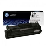 کارتریج لیزری اچ پی HP 36A