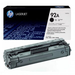کارتریج لیزری اچ پی HP 92A
