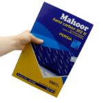 كاربن ماهور آبی A4